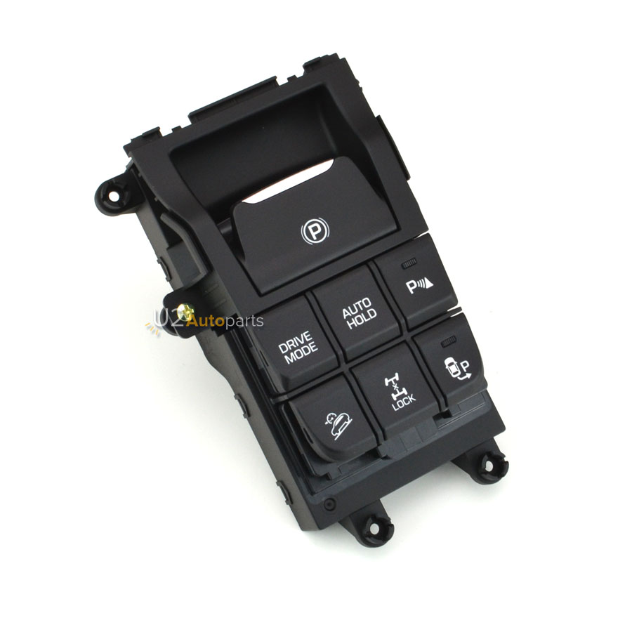 Hyundai Tucson 1.6 2.0 AT 4WD 2016-2020 Console switch 93300D30304X