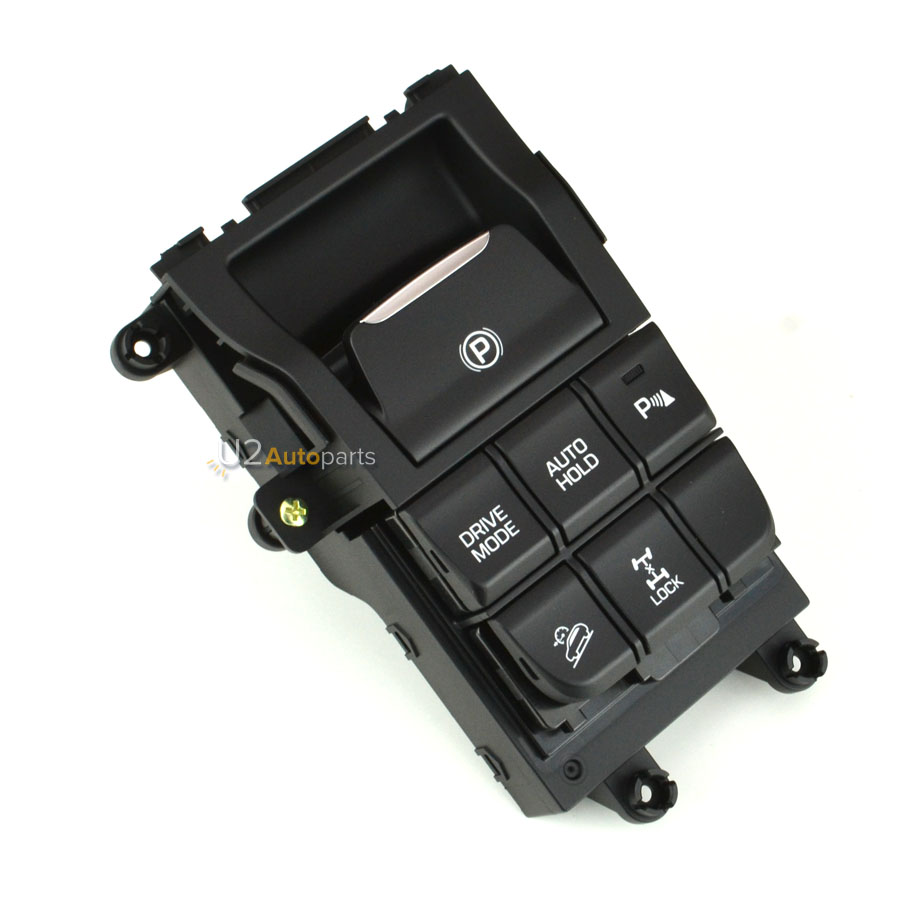 Hyundai Tucson 6AT 4WD 2016-2020 Console switch 93300D30404X