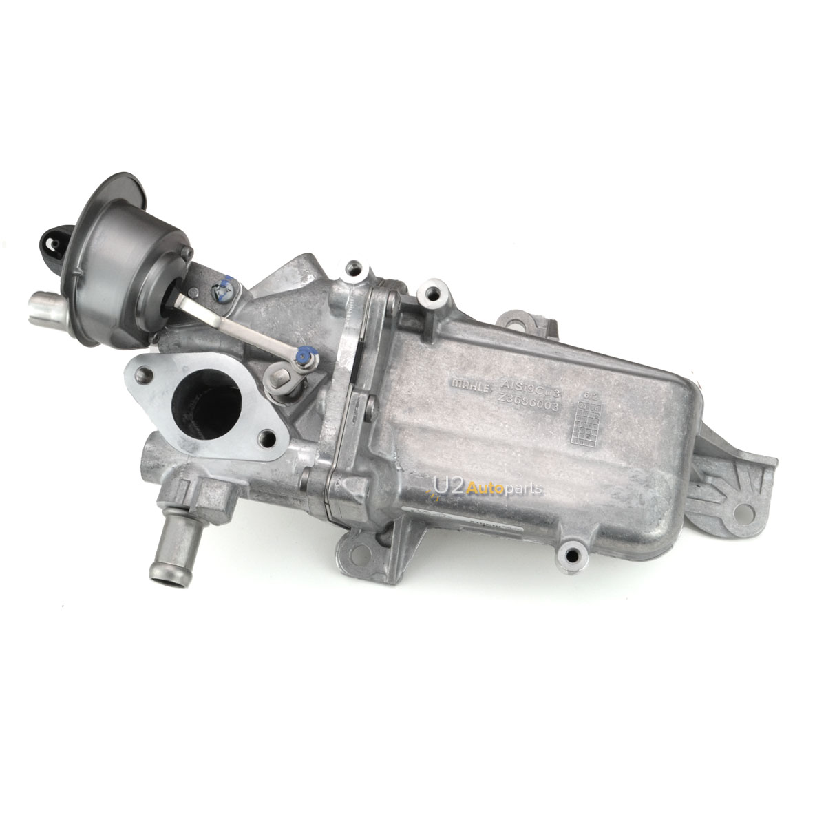 Original Mahle AGR-Ventil elektrisch mit Abgaskühler 147357086R