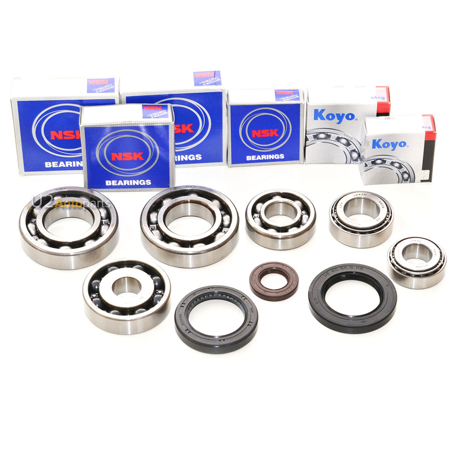 Nissan Pixo 1.0 2009-2013 Gearbox bearings repair kit
