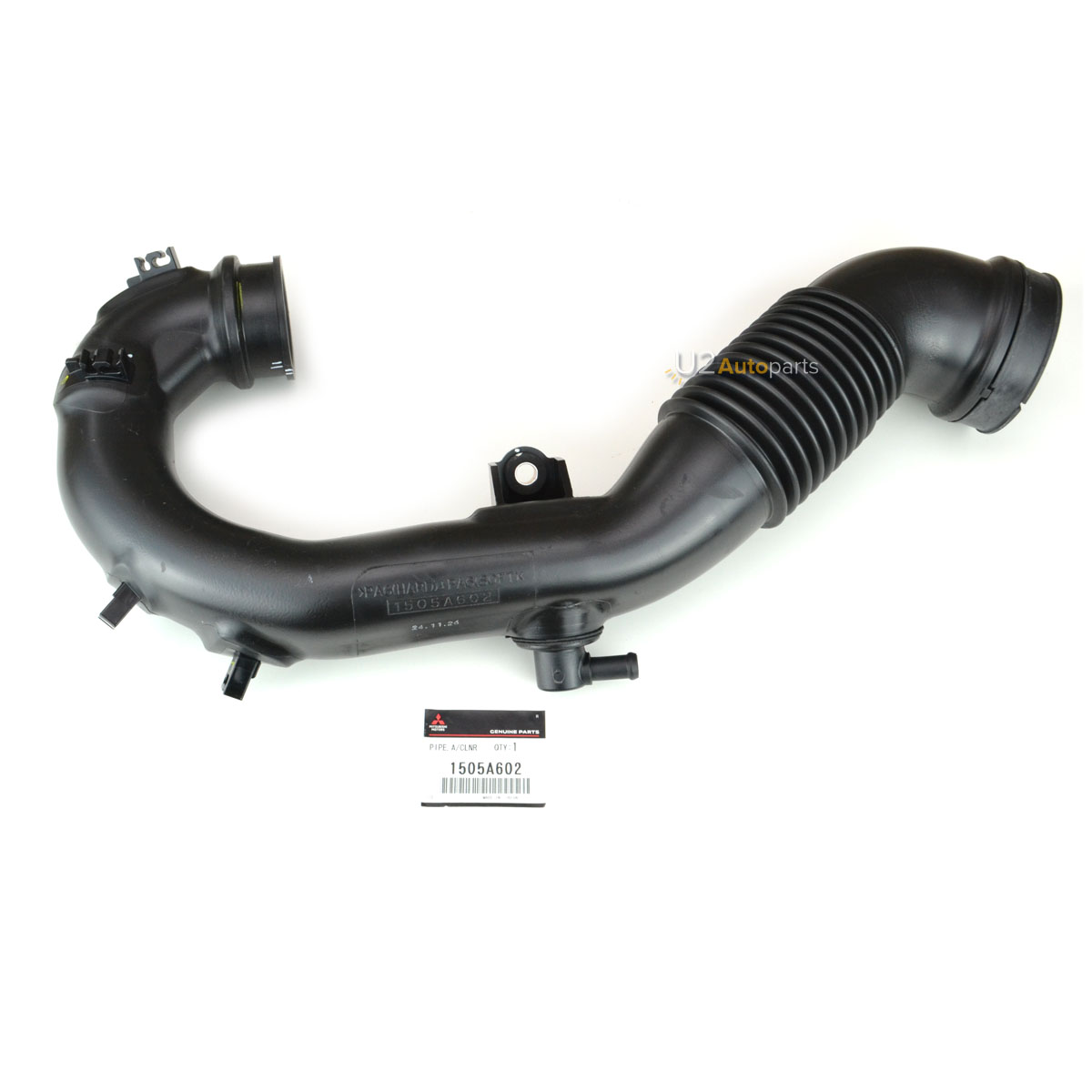 Pipe Air Cleaner Intake 1505A602 Mitsubishi
