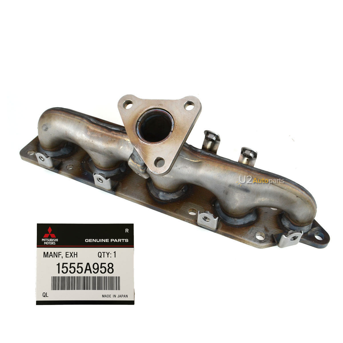 Exhaust manifold Updated 1555A958 14002W000P Mitsubishi