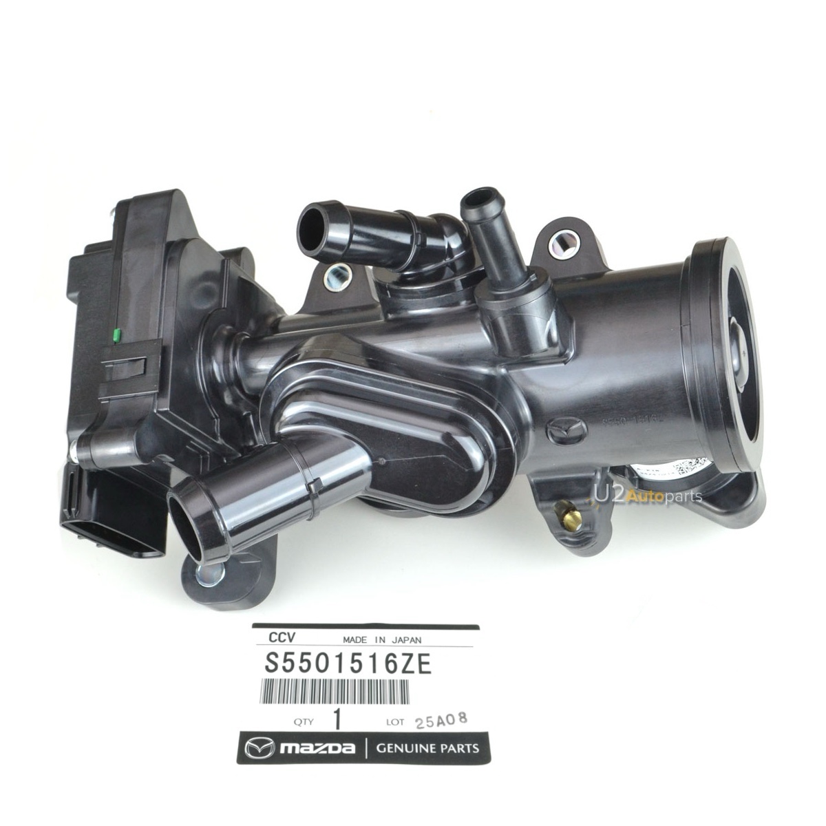 Elektronisk termostat S5501516ZE Mazda