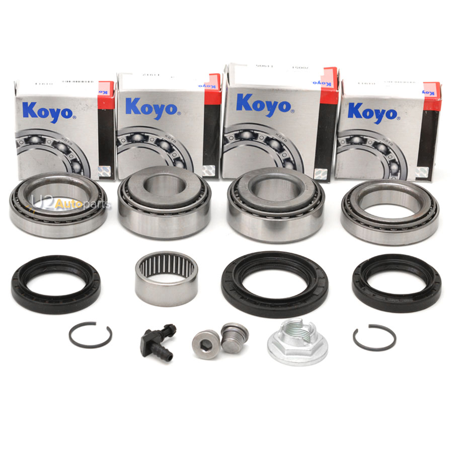 Repair Kit Bearings Front Differential U2GBK009 U2Autoparts