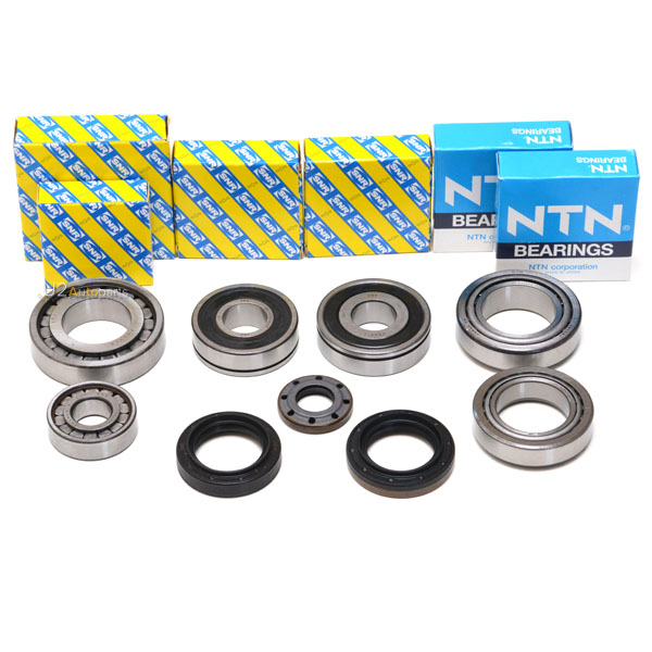 Gearbox Repair Kit C514 5-Speed Uprated U2GBK020 Fiat