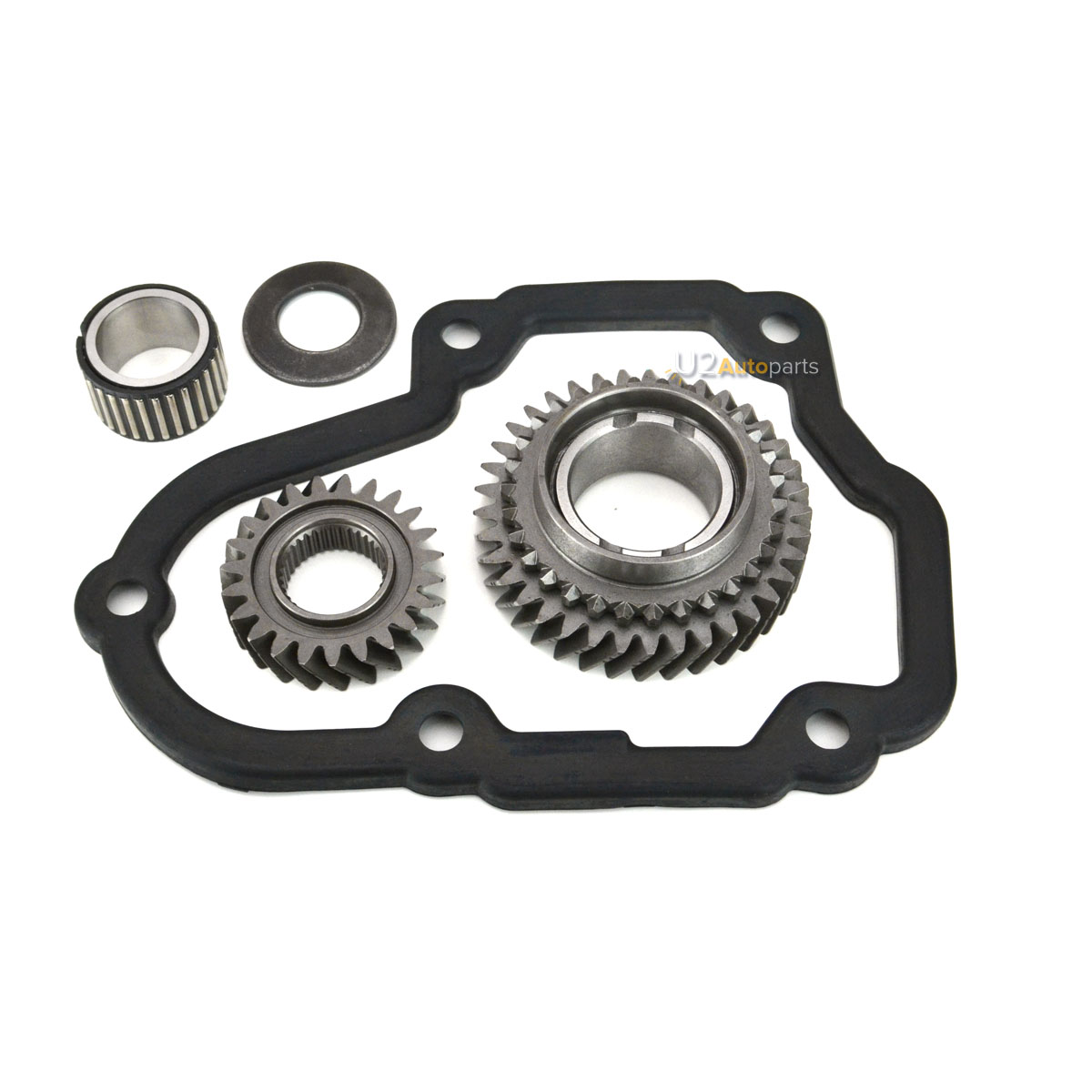 Gear set 23/37 Teeth (Ratio 0.62) PLUS U2GBK066 U2Autoparts