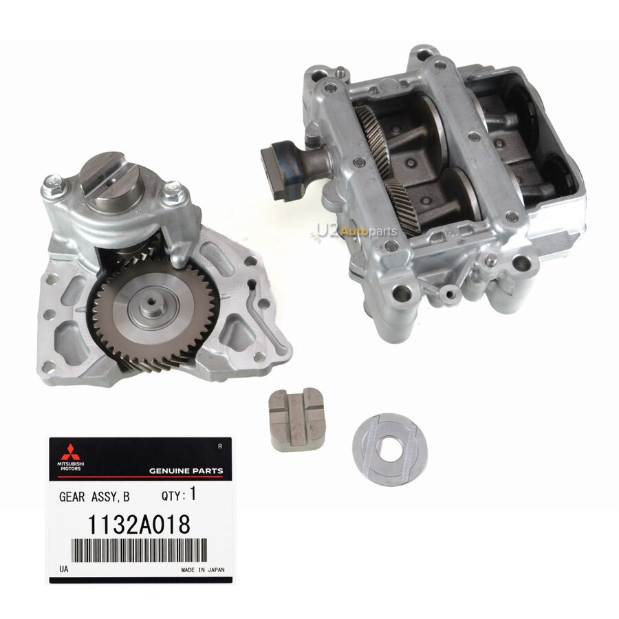 Shaft Balancer Kit 1132A018 Mitsubishi