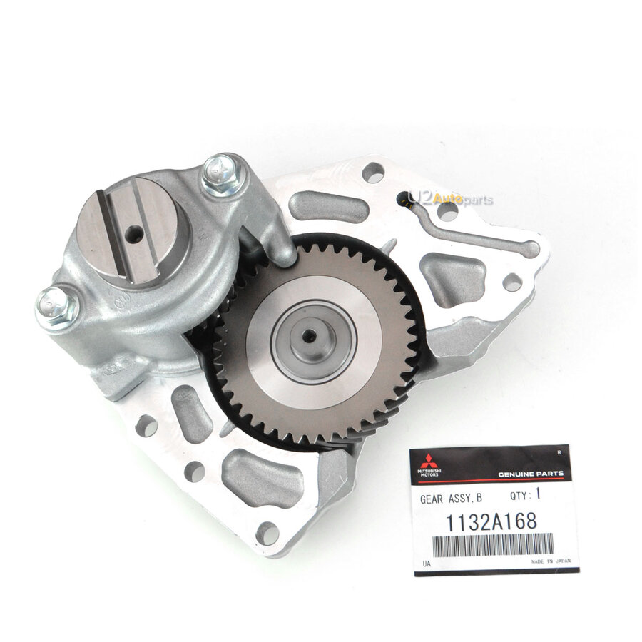 Shaft Balancer Gear 1132A097 Mitsubishi 1132A168