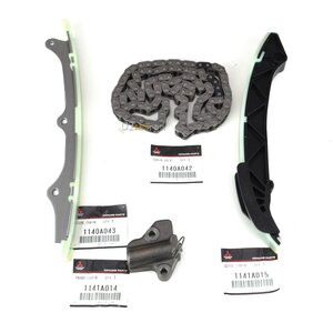 Tandremssæt 1140A042 1141A014 1140A043 1141A015 Mitsubishi