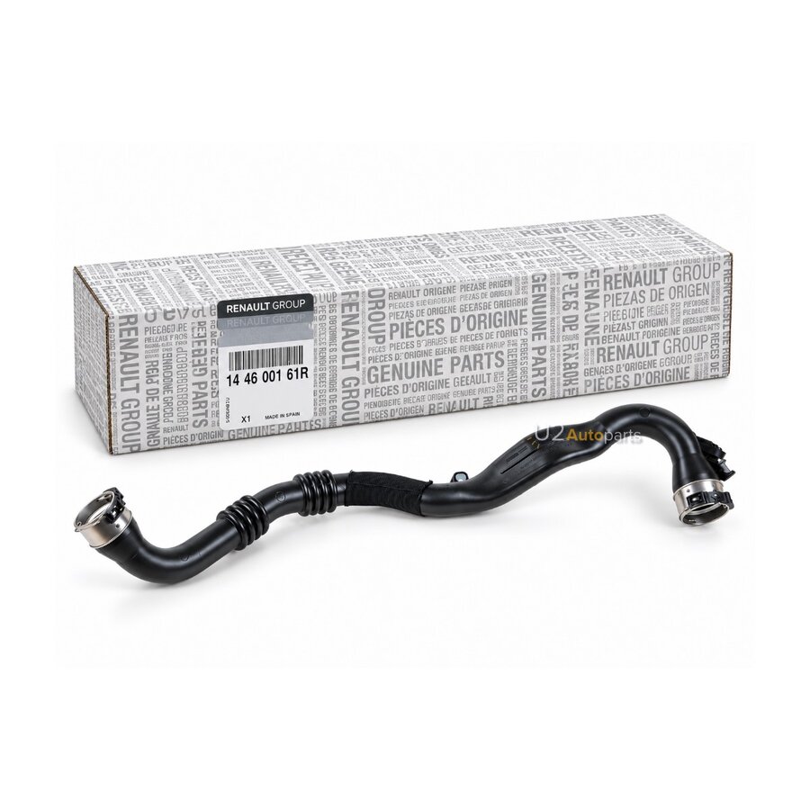 144600161R — Intercooler Outlet Pipe 144600161R Renault