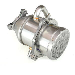 EGR cooler 147354591R Renault