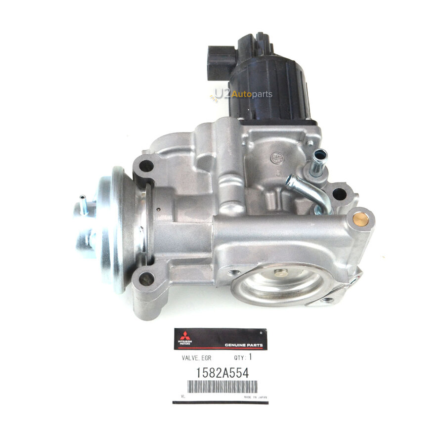 1582A554 — EGR-venttiili 1582A554 Mitsubishi