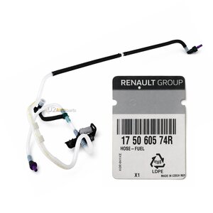Hose fuel 175060574R Renault
