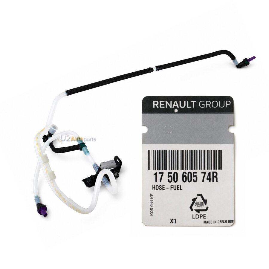 175060574R — Hose fuel 175060574R Renault