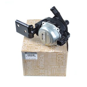 Water pump, coolant 21580HV80B Nissan