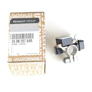 Minuspol-Batterieklemme 250825784R Renault