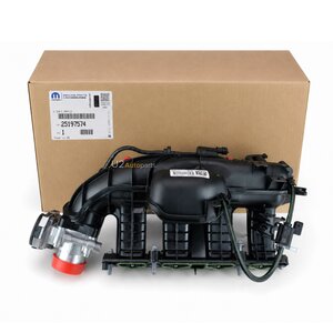 Inlet Manifold Assy 25197574 Opel