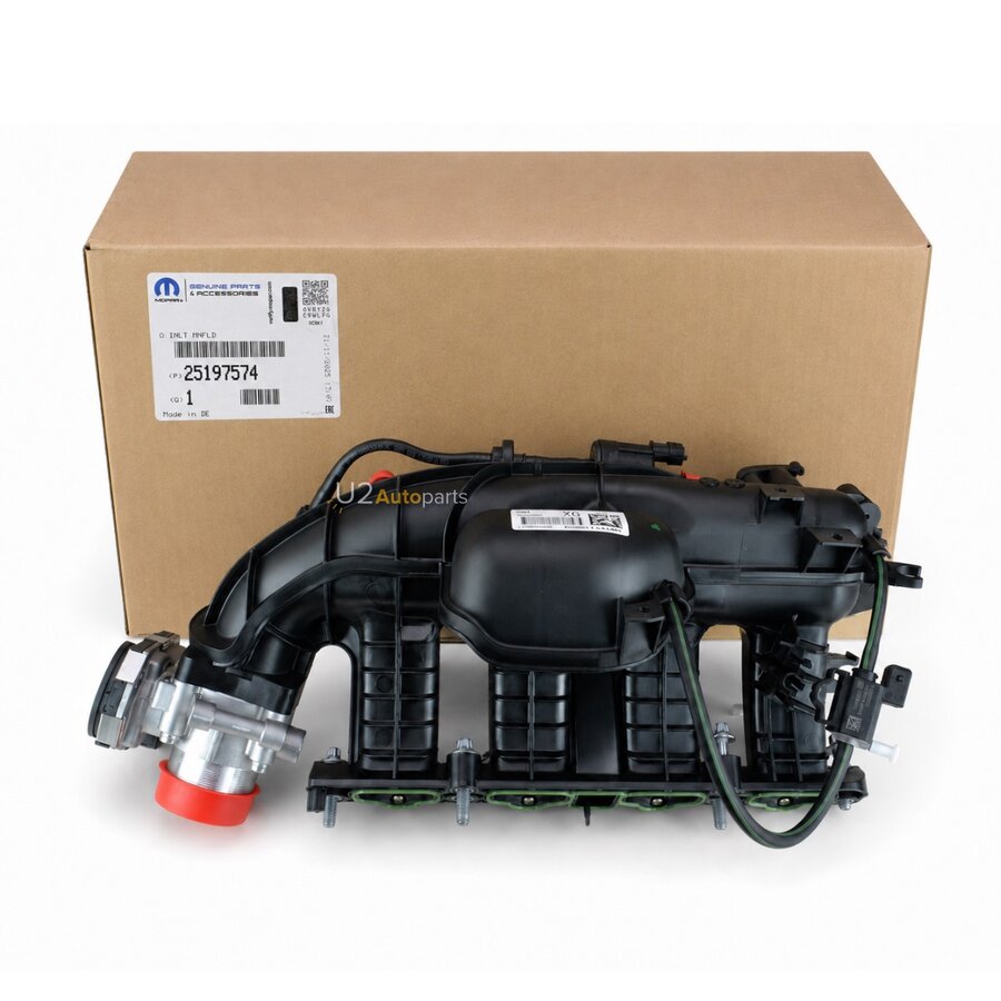 25197574 — Inlet Manifold Assy 25197574 Opel