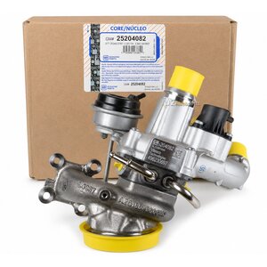 Turbocharger 1684706280 25204082 Opel