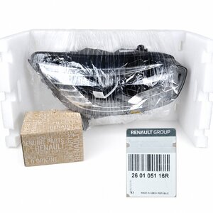 Headlamp, right 260105116R Renault