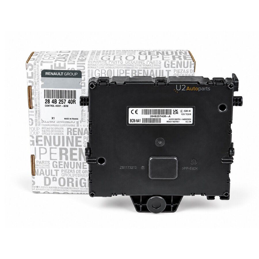 284B25740R — Body Control Module (BCM) 284B25740R Renault