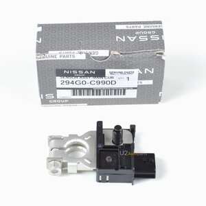 Negativ batteriklemme 294G0C990D Nissan