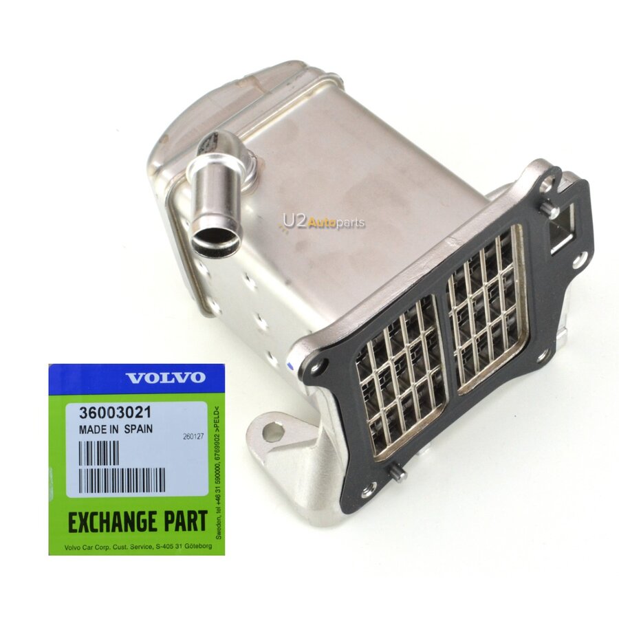 36003021 — EGR Valve Exhaust Cooler 36003021 Volvo