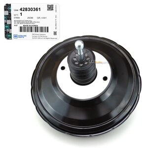 Brake booster 42750816 95077590 42830361 Opel