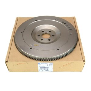 Clutch flywheel 55572815 Opel