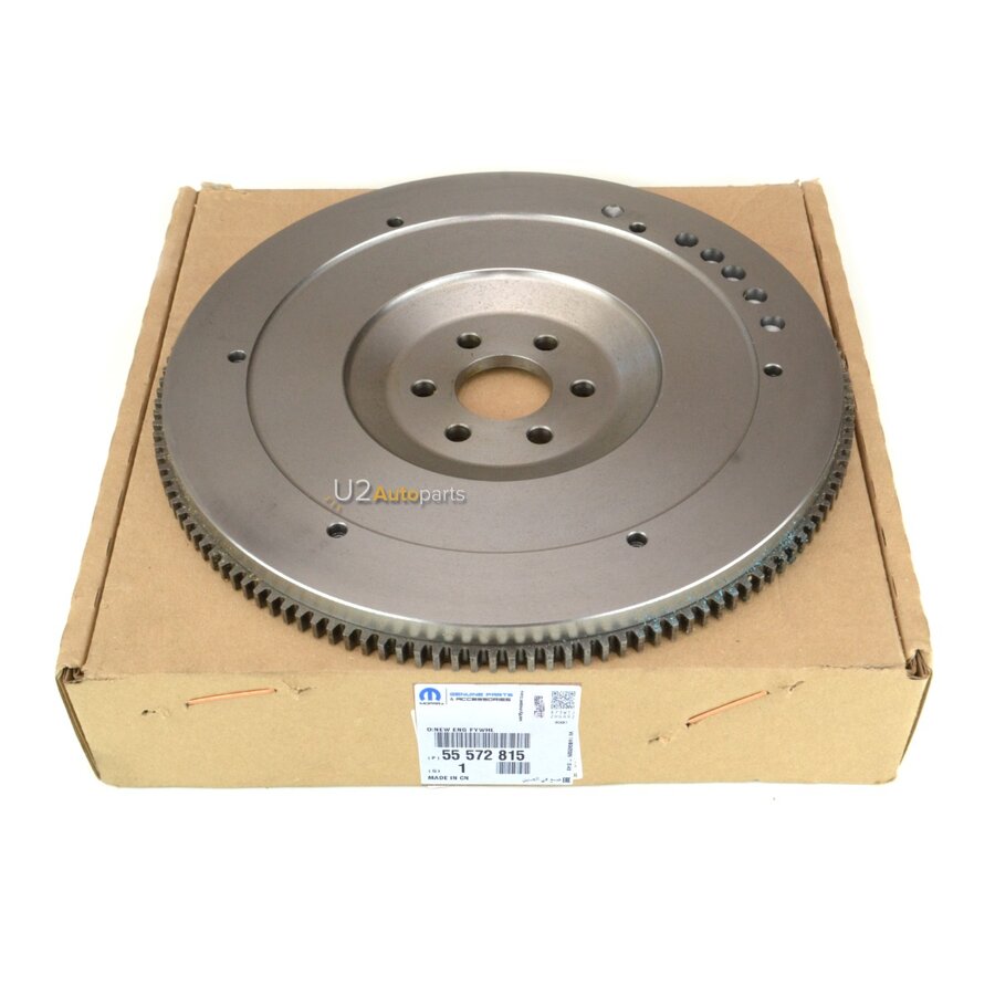 55572815 — Clutch flywheel 55572815 Opel