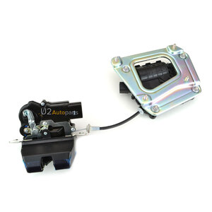 Tailgate boot lock latch MGP12303Z100 MGP Auto