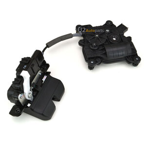 Tailgate boot lock latch MGP1230C5100 MGP Auto