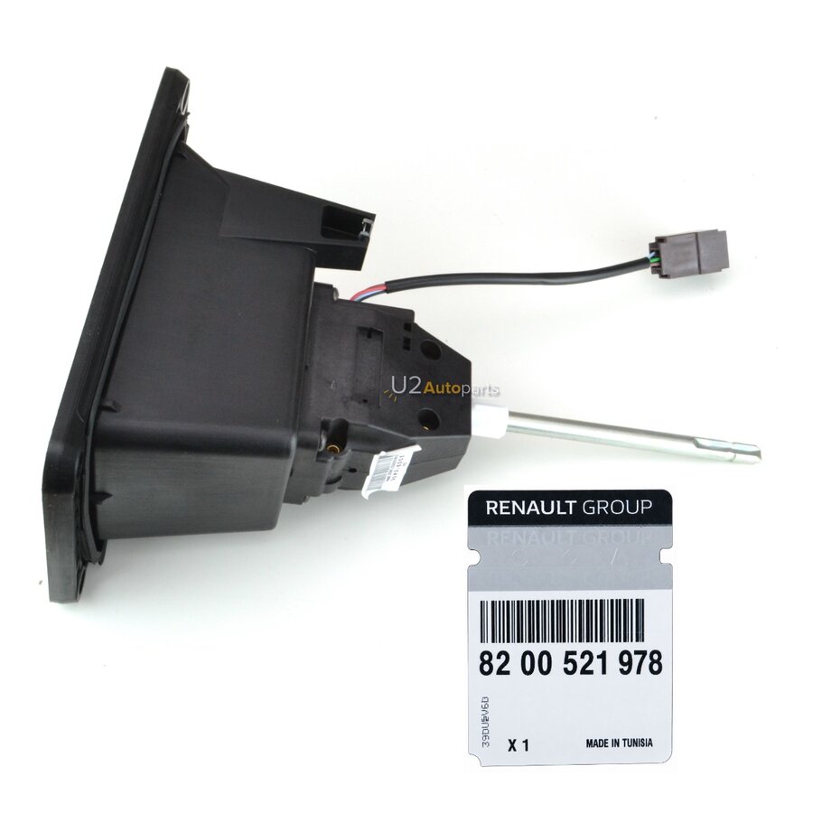 Quickshift Gearbox Selector 8200521978 8200915406 Renault