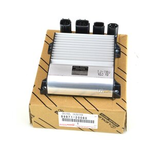 Injector Driver Control Enhed 89871-20080 Toyota