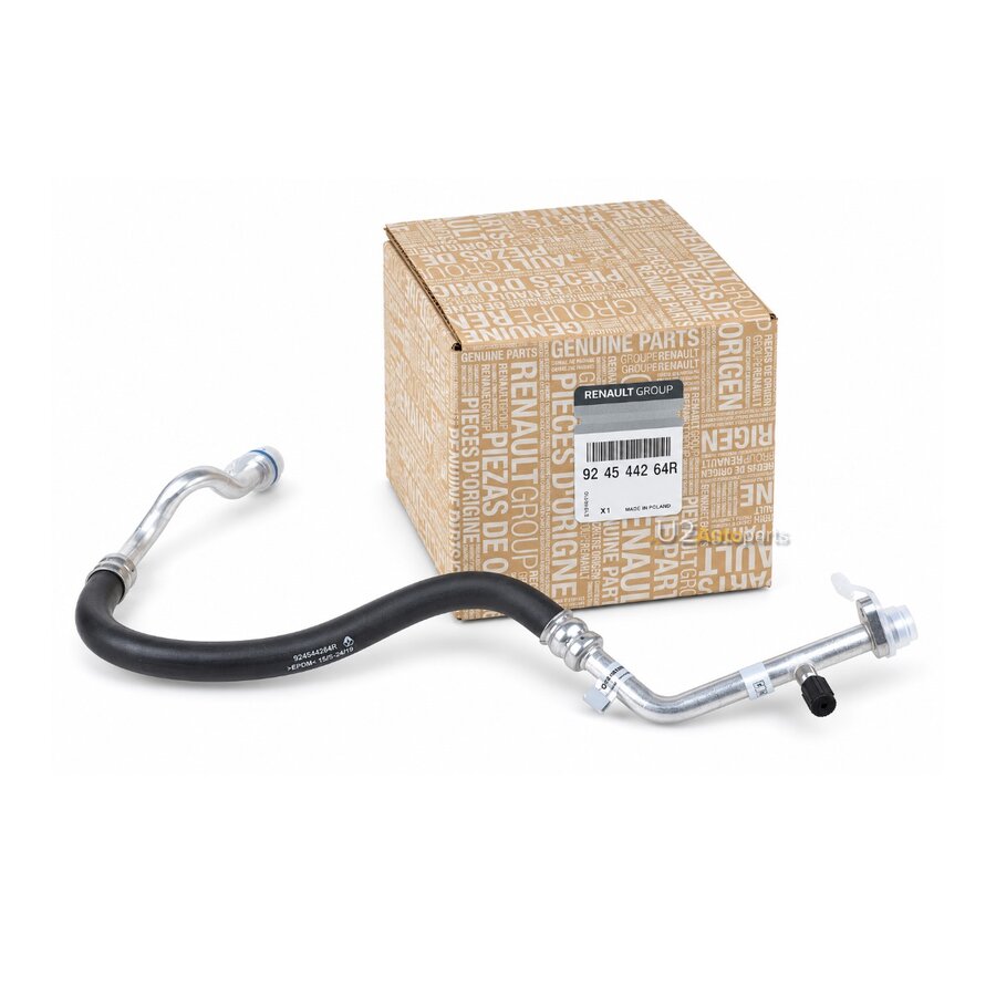 924544264R — A/C Compressor Suction Pipe 924544264R Renault