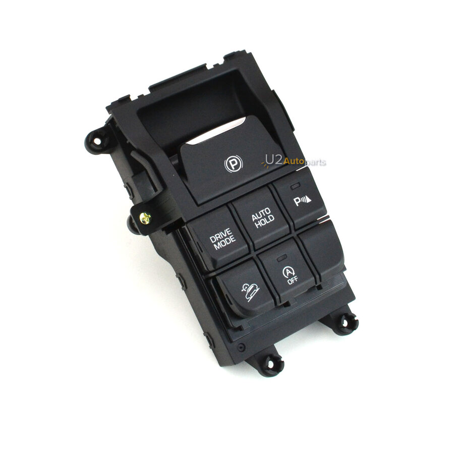 Console switch for Tucson 2WD MGP3300D30104X MGP Auto