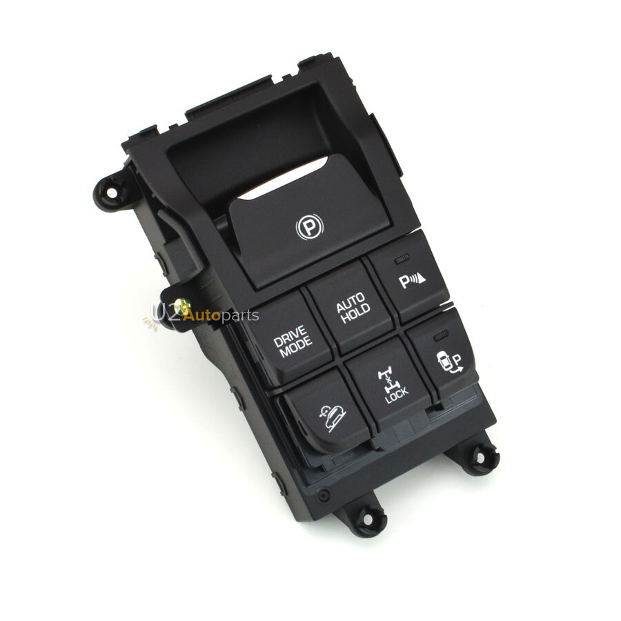 Console switch Hyundai Tucson MGP3300D30304X MGP Auto