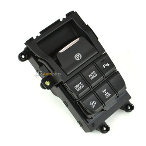 Console switch Hyundai Tucson 93300D30404X 93300-D30404X MGP Auto