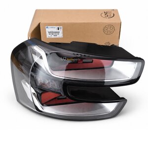 Lamp Rear Left 9678271580 Citroen