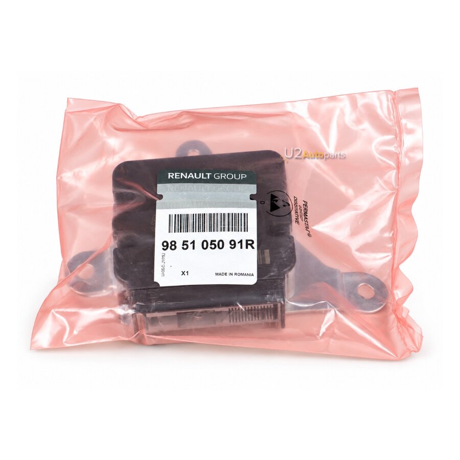 Airbag Control Unit 985105091R Renault