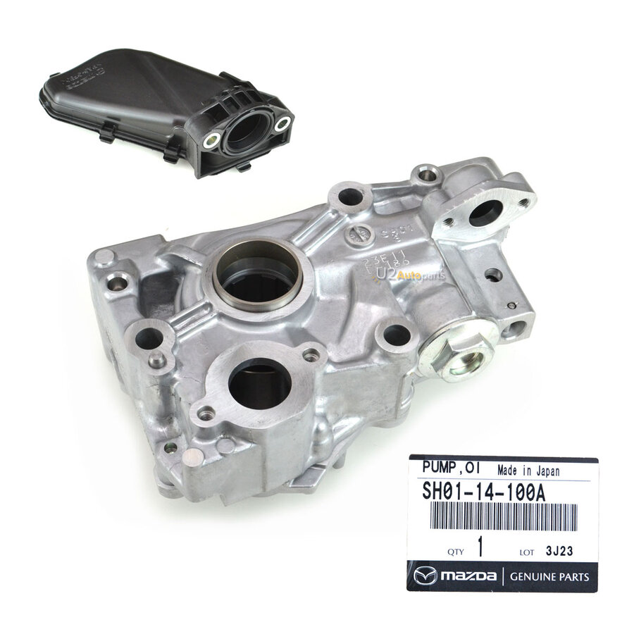 Oil pump Mazda Skyactiv-D + filter SH01-14-100A Mazda