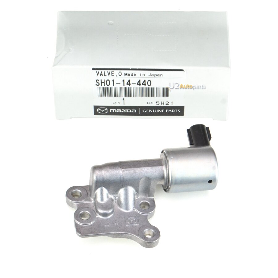 Valve, Oil control SH01-14-440 Mazda