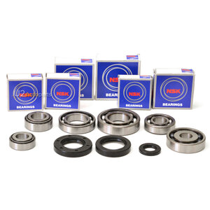 Bearings Kit for Manual Gearbox Suzuki U2Autoparts U2GBK001