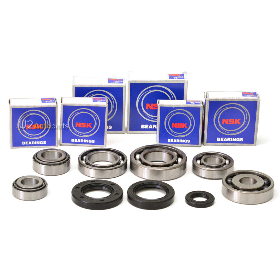 Bearings Kit for Manual Gearbox Suzuki U2Autoparts U2GBK001