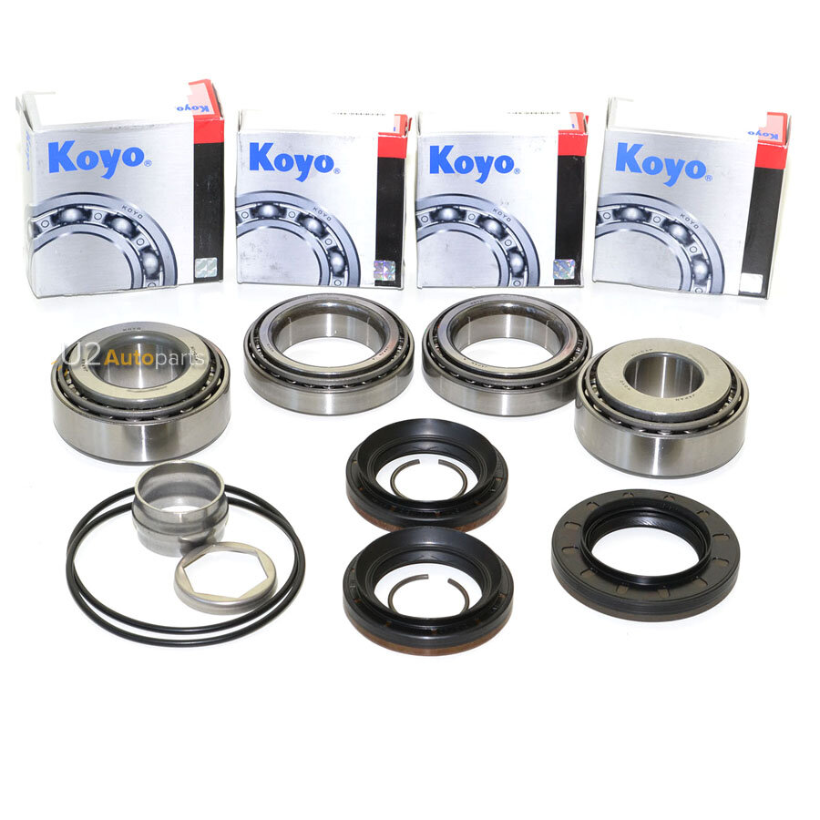 Differential Repair Kit BMW Type 188 U2Autoparts U2GBK003