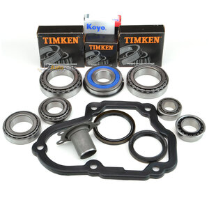 Repair Kit Bearings 5-Speed Gearbox 02Z VW T5 U2GBK012 U2Autoparts