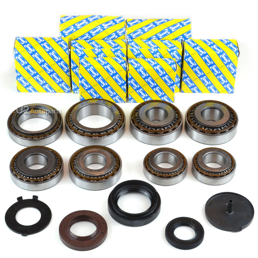 Repair Kit for Gearbox Opel PF6 U2GBK013 U2Autoparts
