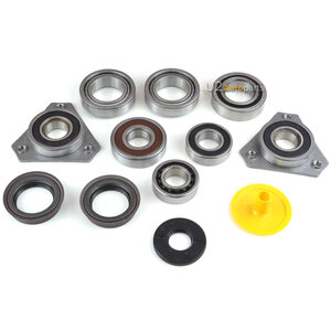 Gearkassereparationssæt Ford Volvo Mazda B6 6-trins U2GBK016 U2Autoparts