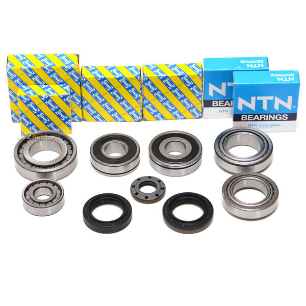 Repair Kit bearings Ford KA 1.2 5-speed gearbox U2GBK020 U2Autoparts