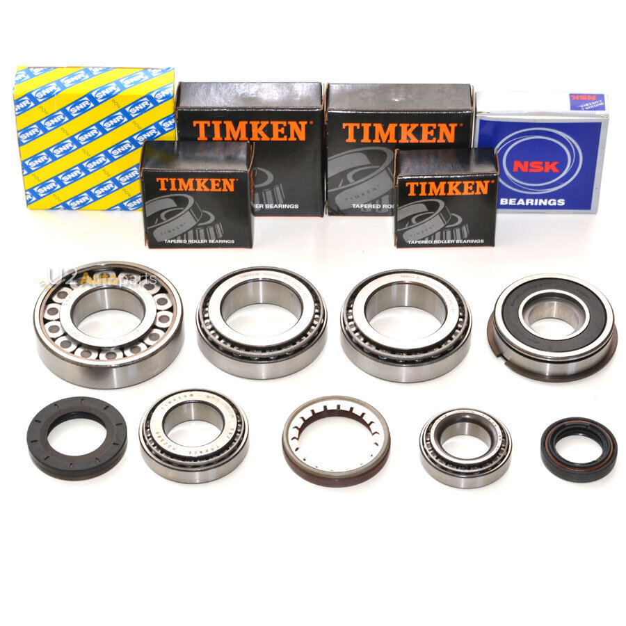 Repair kit for Fiat Ducato Manual Gearbox U2Autoparts U2GBK028